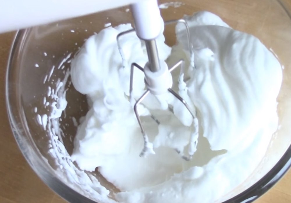 классический французский бисквит