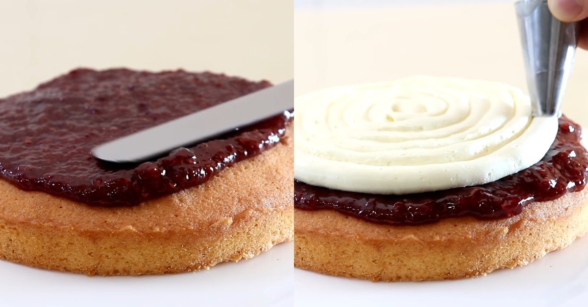 королевский десерт