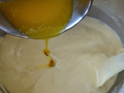 Бисквит «Маргарита»