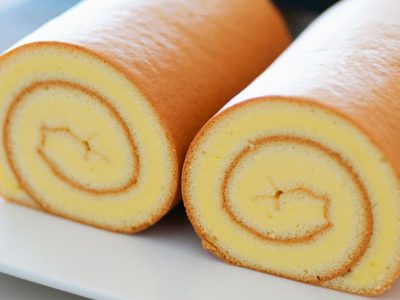 Бисквит на желтках