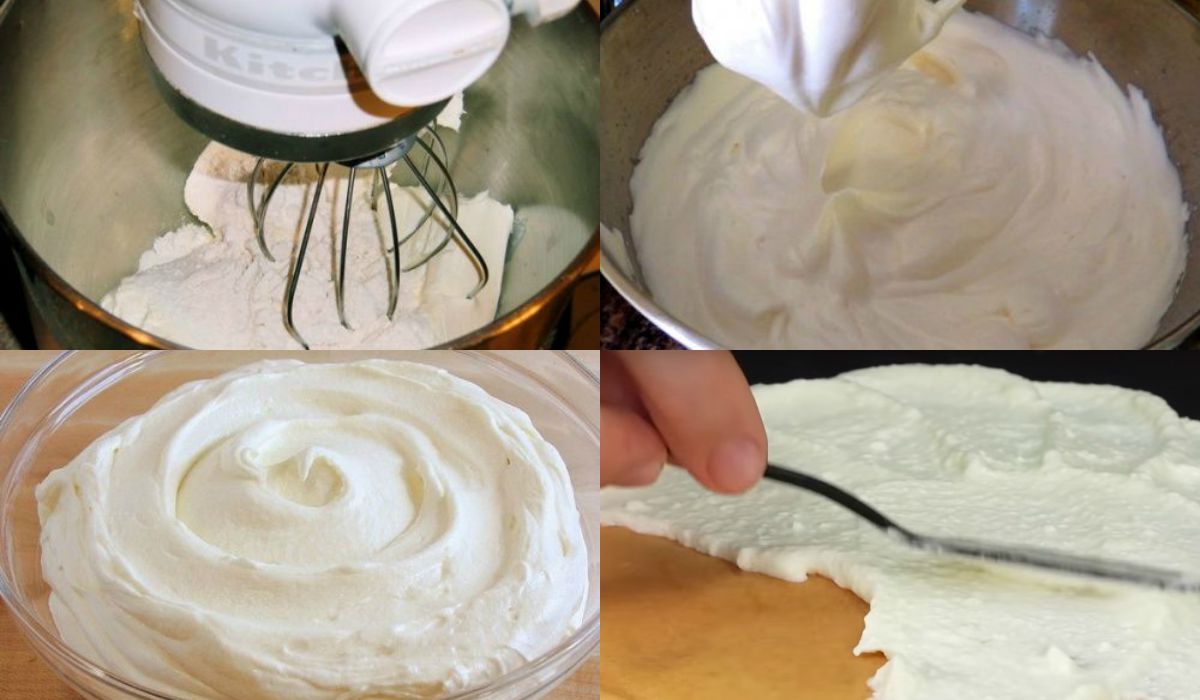 творожный крем