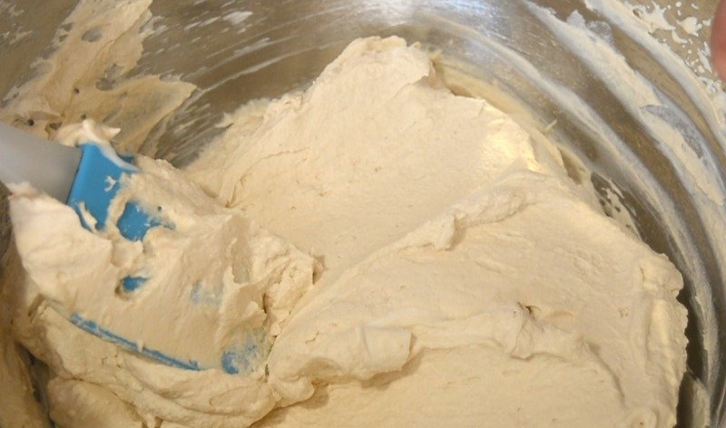 мусс к  торту