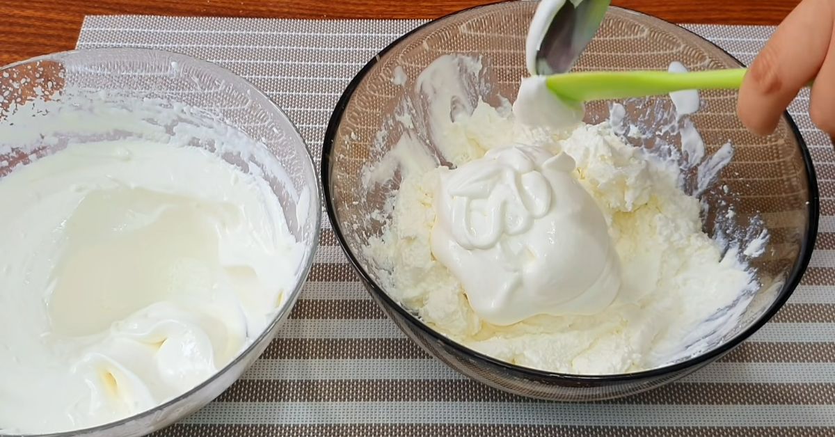 бисквитное пирожное