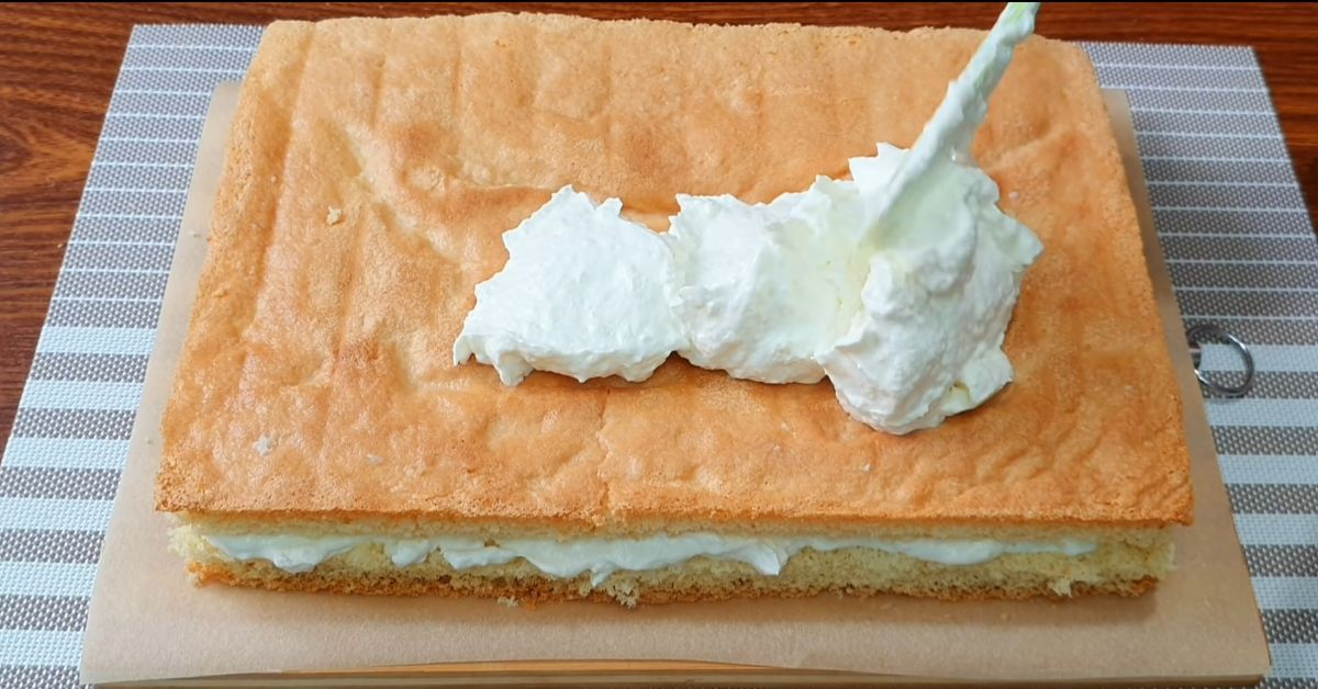 пирожное с творогом