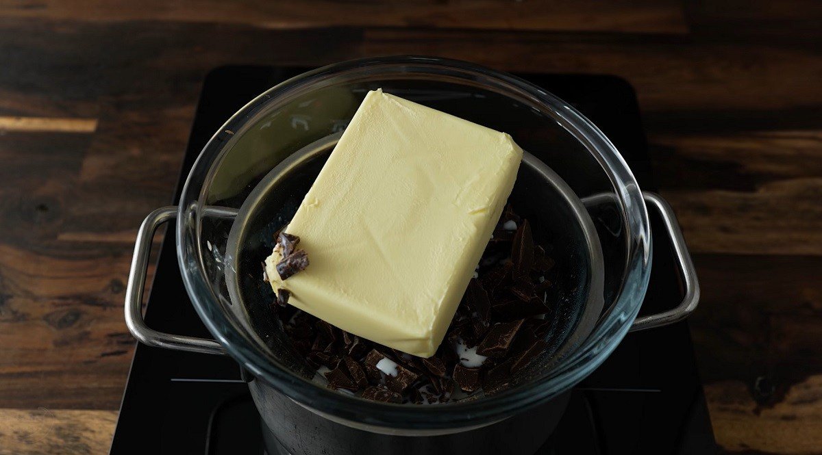 приготовление глазури