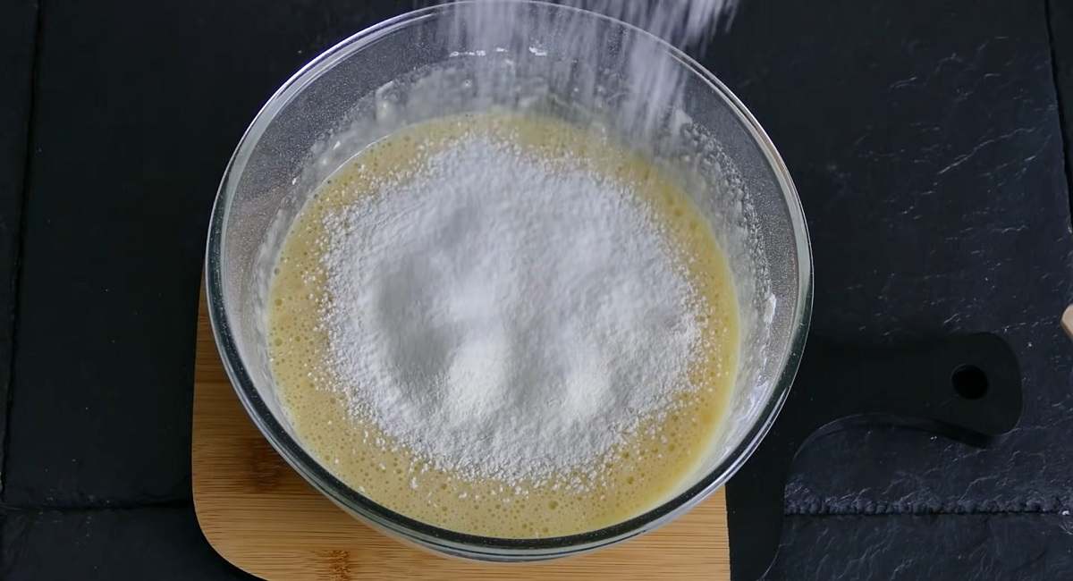 добавление муки