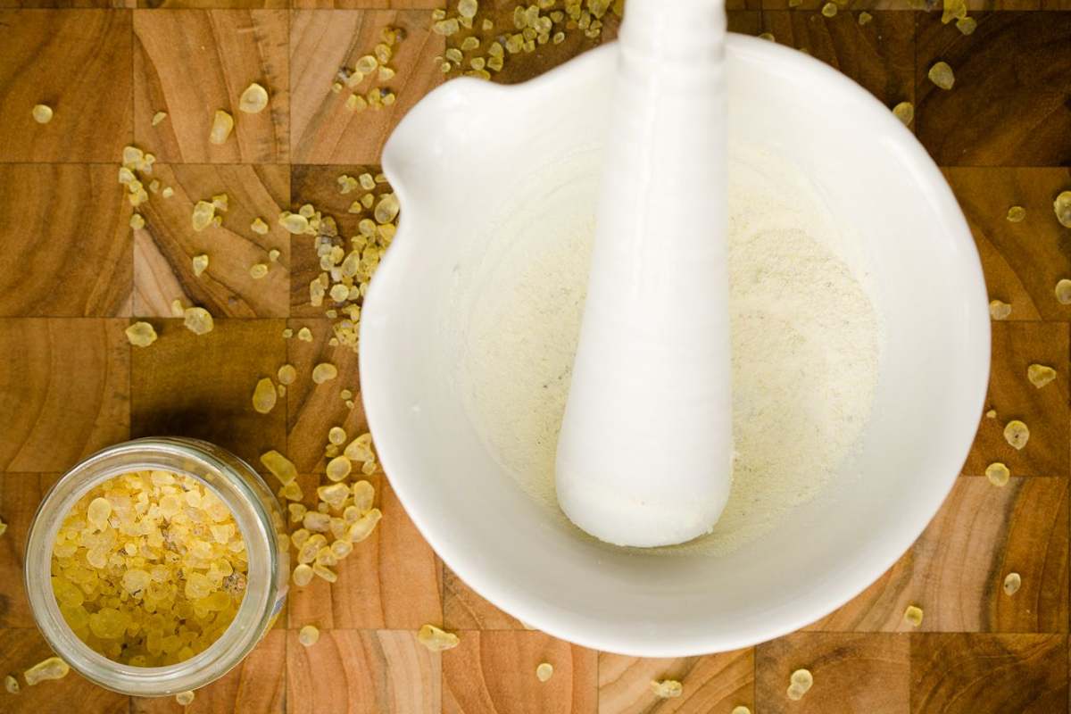 греческая мастика