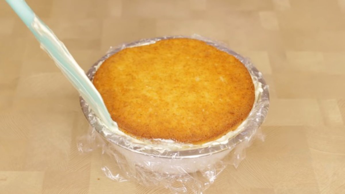 домашний торт