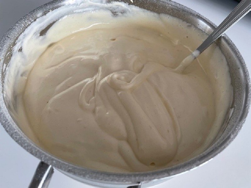 бисквитное тесто