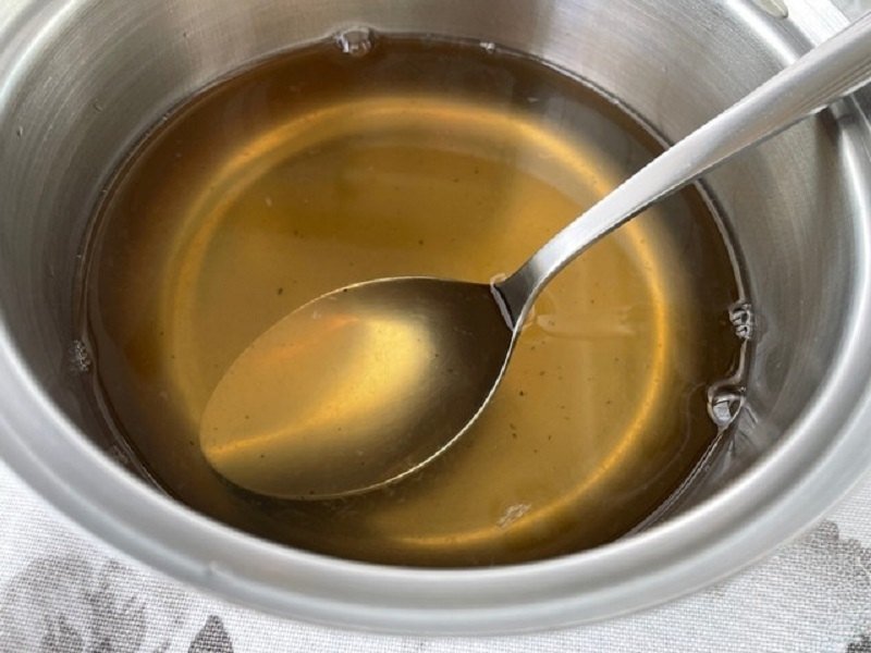 пропитка для бисквита