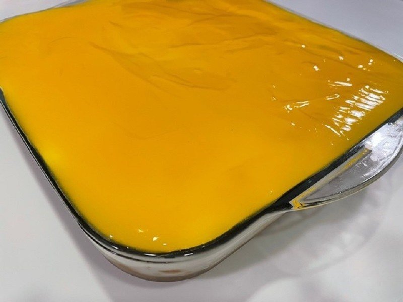 слой глазури