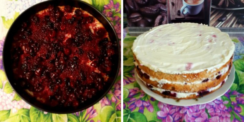 мороженые ягоды