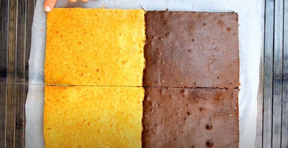 готовые бисквиты