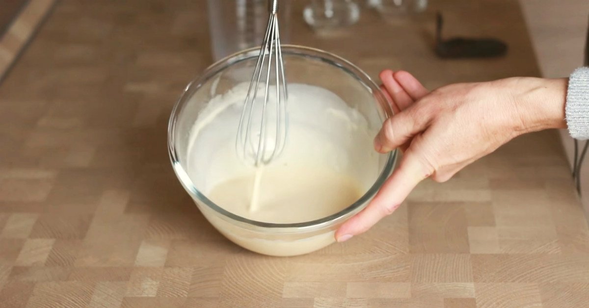 пирог с яблоками