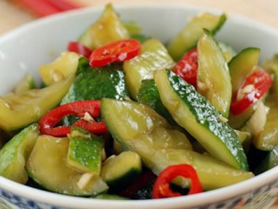 Битые огурцы