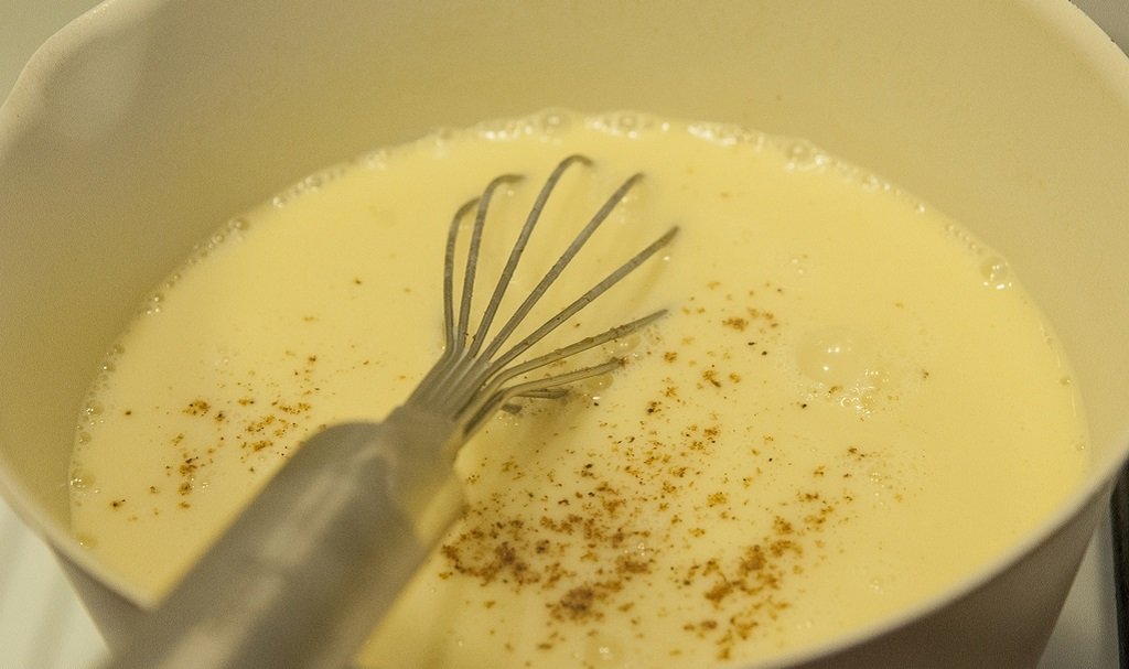 белый соус к телятине