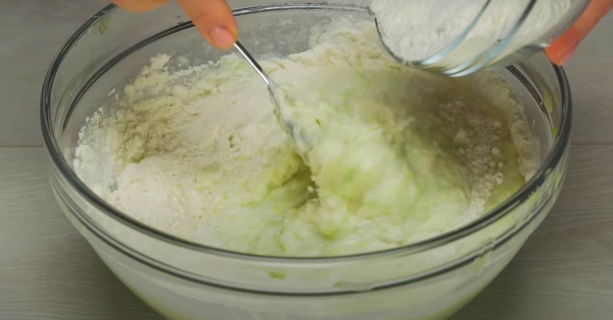 тесто для блинов