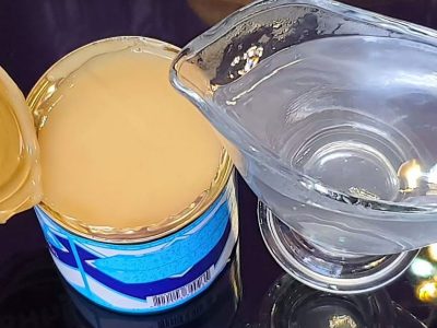 Блинчики на сгущенном молоке