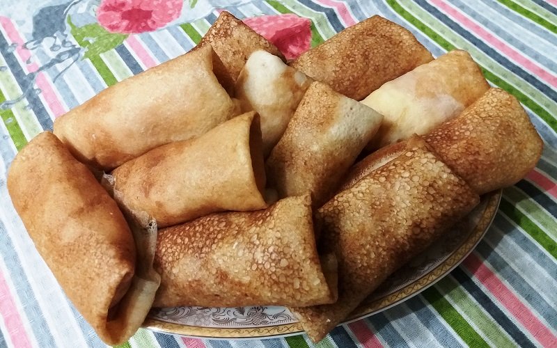 налистники