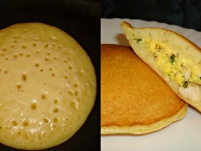 Блинчики с начинкой