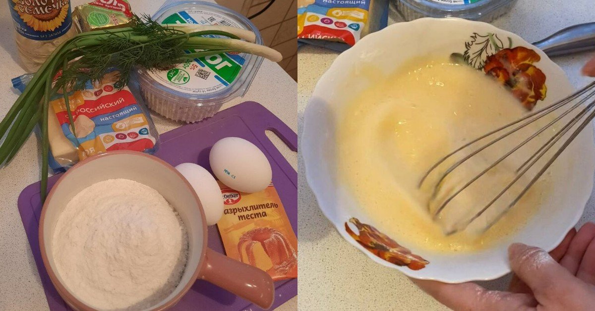 рецепт блинчиков