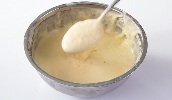 блинчики с ветчиной