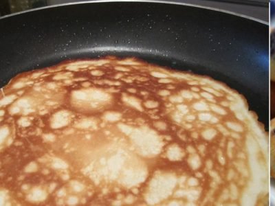 Блинные шарики