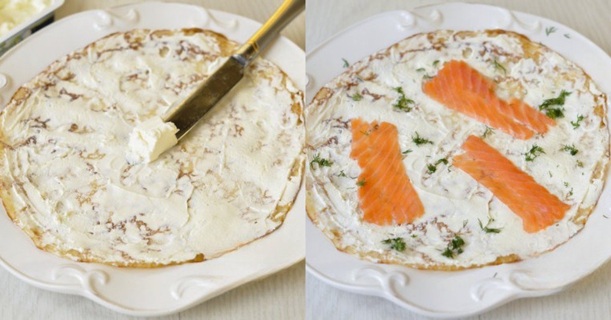 закусочный торт