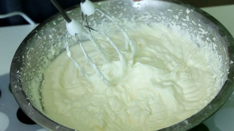 крем для тирамису