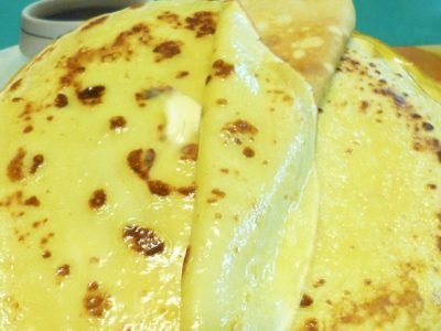 Блины на манке