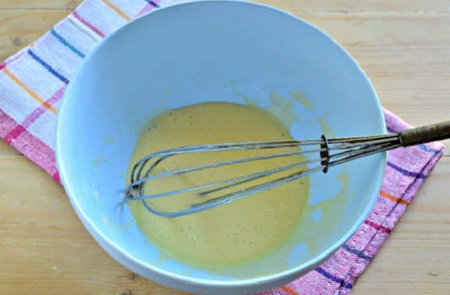 Блины на сметане - Со Вкусом