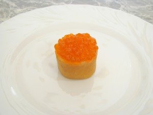 блинчики с икрой рецепт