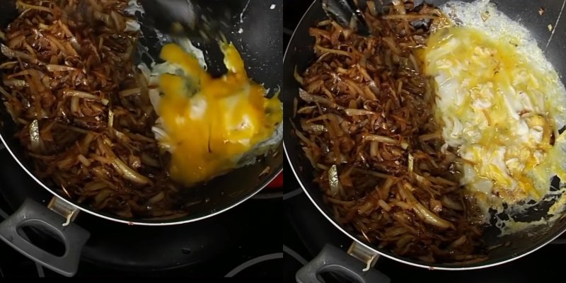 блины с капустой