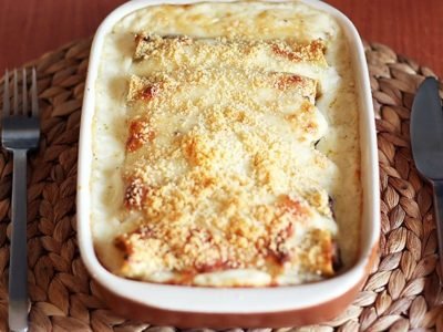 Блины с картофельно-сырной начинкой: венгерский рецепт