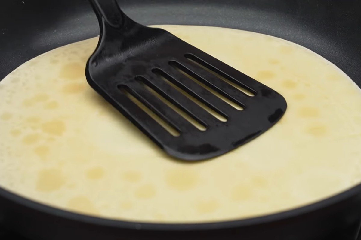 тонкие блины