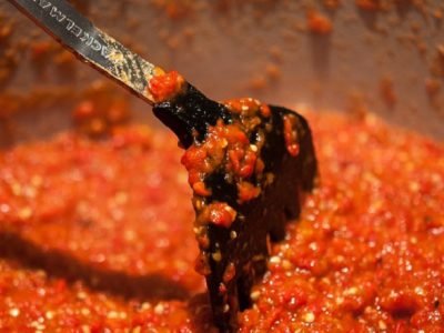 Болгарская лютеница по-домашнему