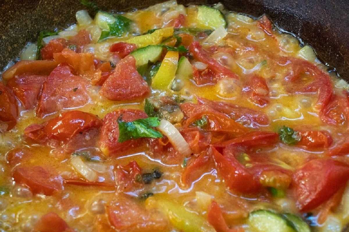 запеканка с картофелем