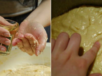 Болгарский козунак