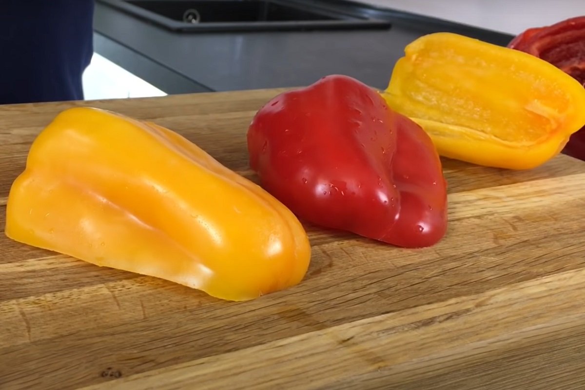 болгарский перец на зиму