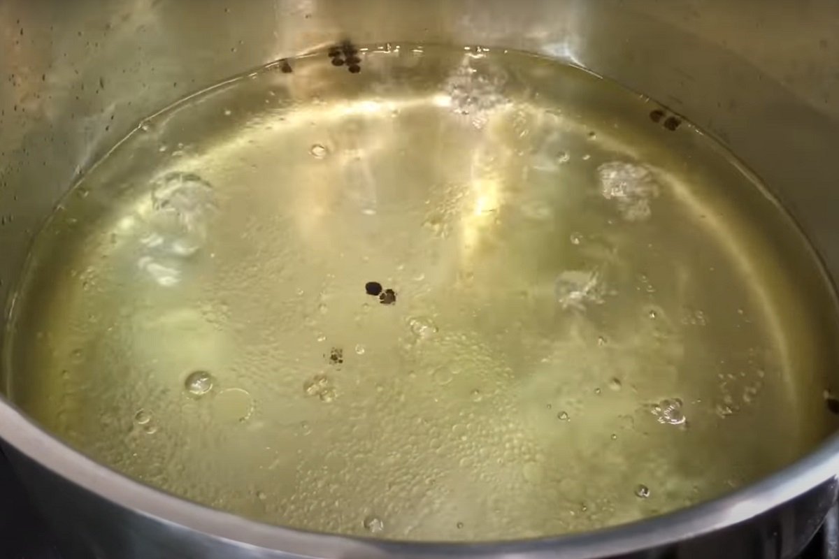 маринад для болгарского перца