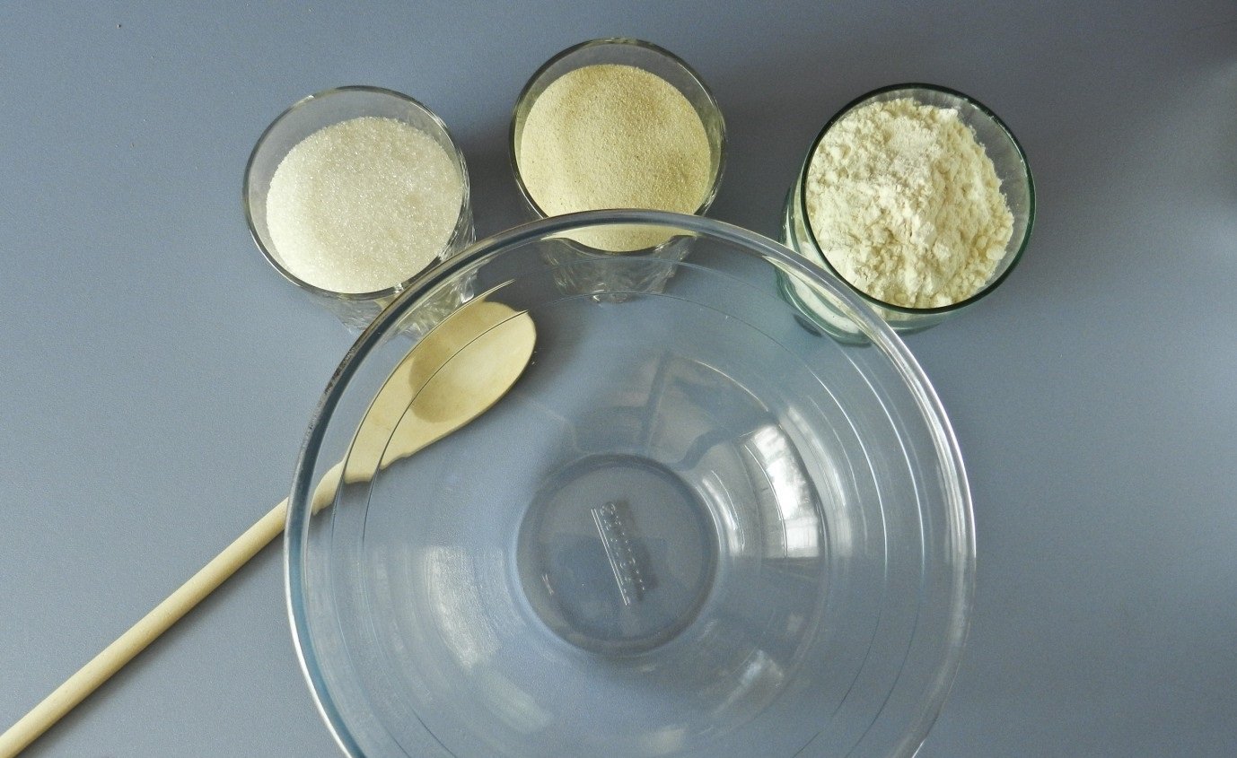 болгарский яблочный пирог