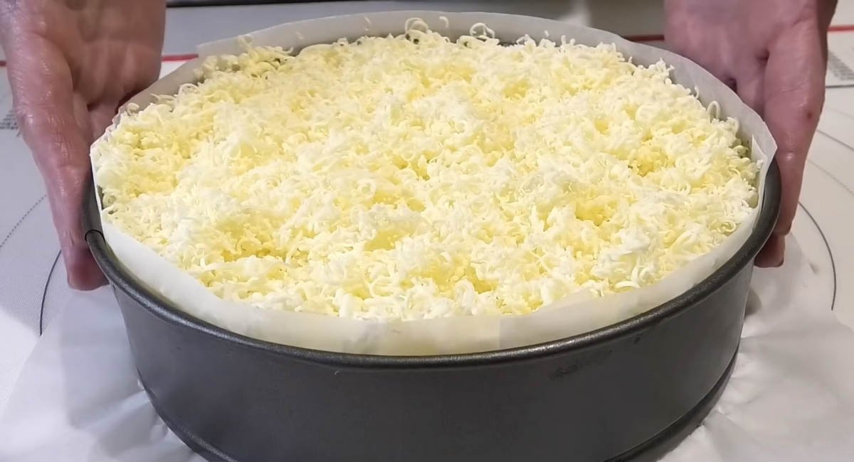 яблочная выпечка