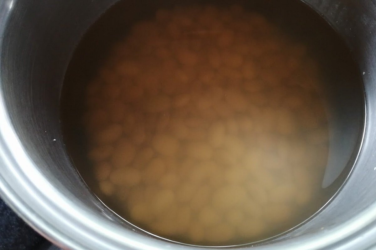 рецепт борща без мяса