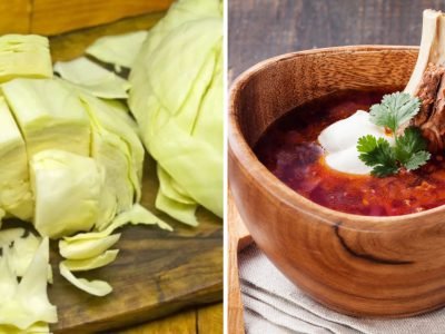 Наваристый борщ по-флотски