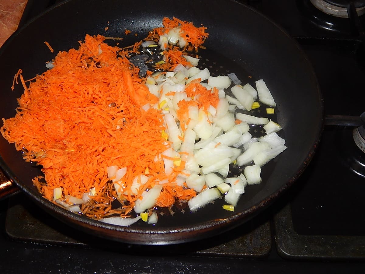 овощи для борща