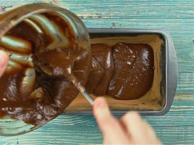 Брауни из 3 ингредиентов