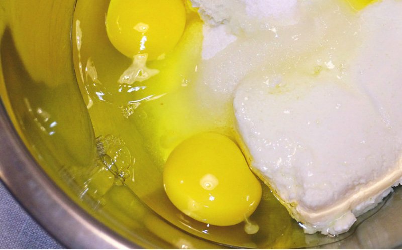 творожный крем