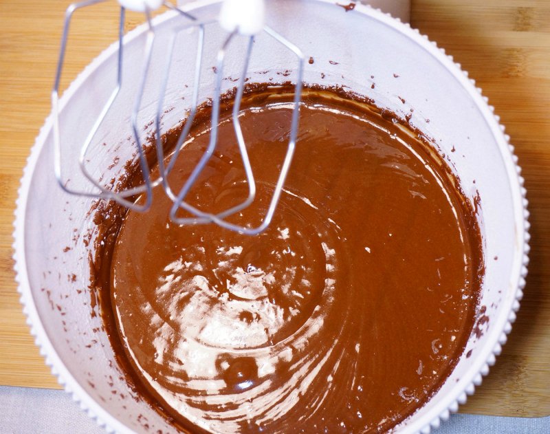 шоколадноетесто