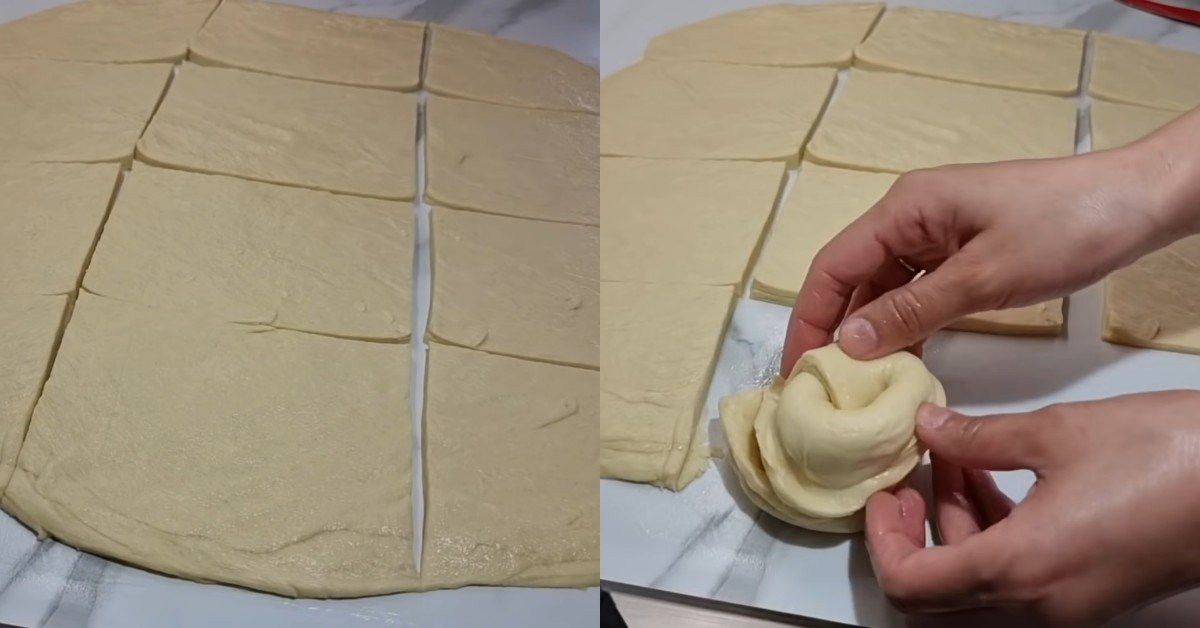 бриошь за 5 минут