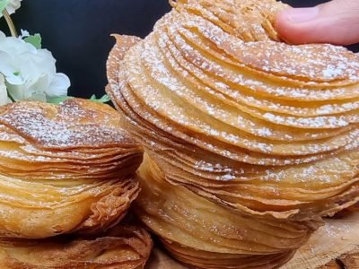 Бриошь за 5 минут: рецепт без духовки